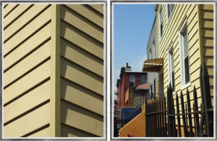 In Sight: Brooklyn street view