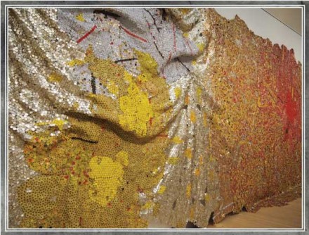 Lasting Impression: Gravity and Grace – El Anatsui at the Brooklyn Museum