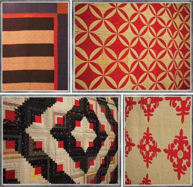 Lasting Impression: "Workt by Hand" – Hidden Labour and Historical Quilts at the Brooklyn Museum