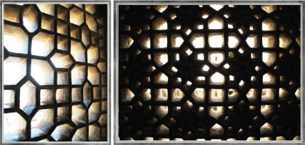 Discovered Again: Indian Screens