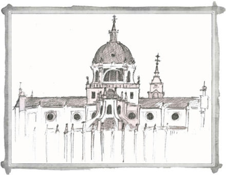 In Sight: Cathedral de la Almudena, Madrid