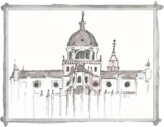 In Sight: Cathedral de la Almudena, Madrid