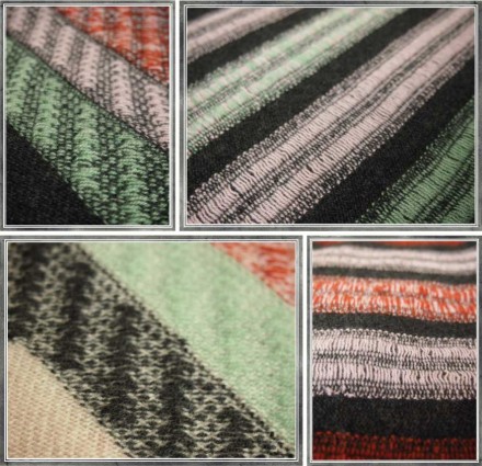 Sneak Peek: Knitted Home Textiles