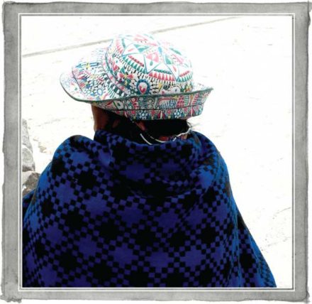 In Sight: traditional Peruvian clothing worn today