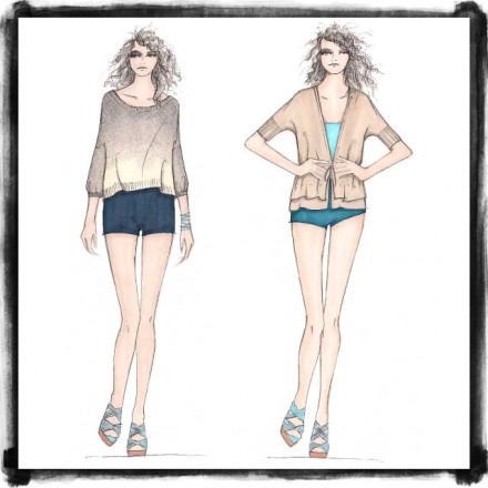 Club Monaco – S/S 2011