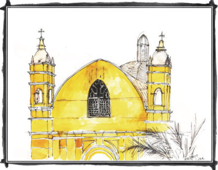 In Sight: Lima & Arequipa, Peru