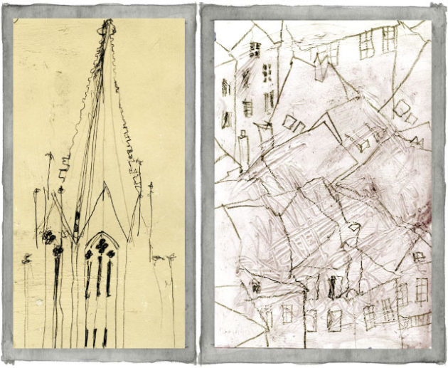 Discovered Again: Drawings from the Czech Republic