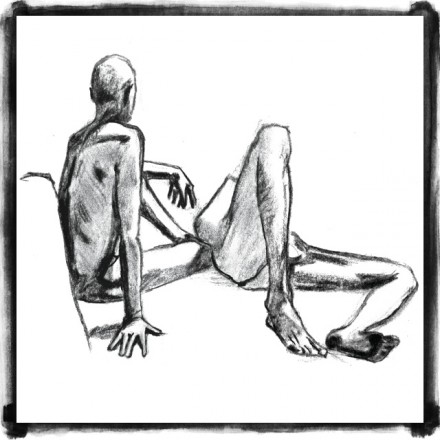 Discovered Again: Male Life Drawing