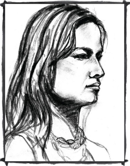 Discovered Again: Charcoal Portraits