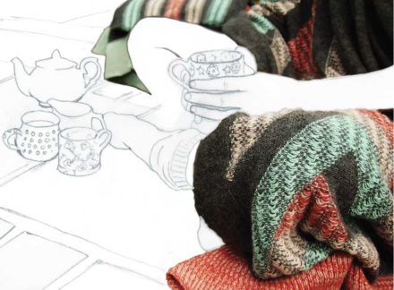 Sneak Peek: Glancing Back & Moving Forwards
