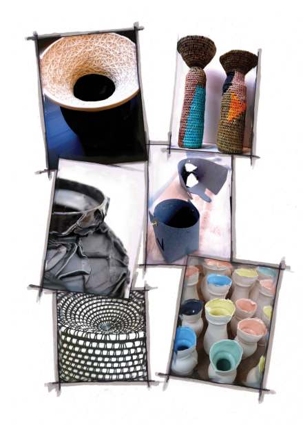 Research: London Design Festival 2014 – Sculptural Vessels