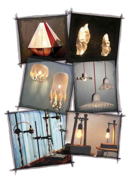 Research: London Design Festival 2014 – Lighting