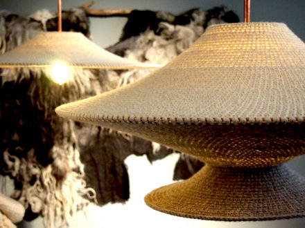 Research: Campaign for Wool Interiors Collection 2014
