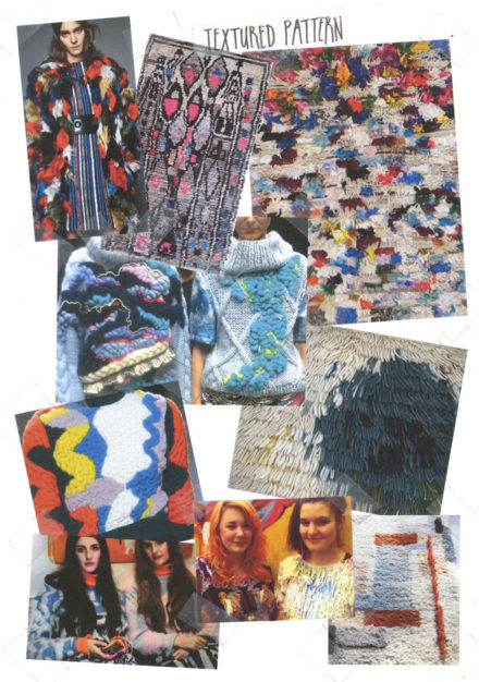 Loving Now: Textured Pattern