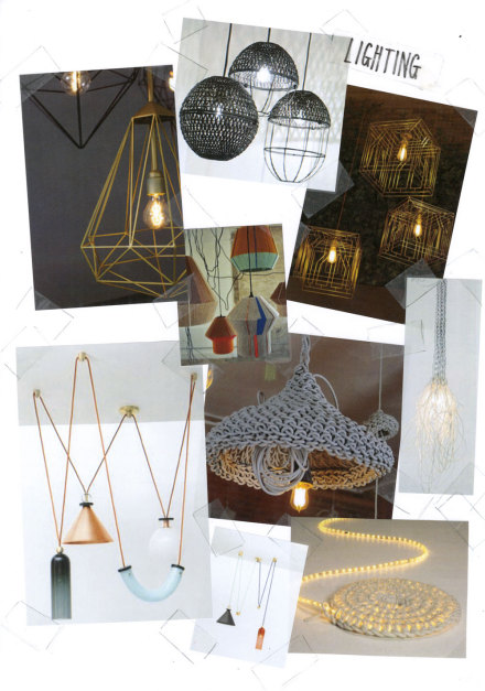 Loving Now: Lighting
