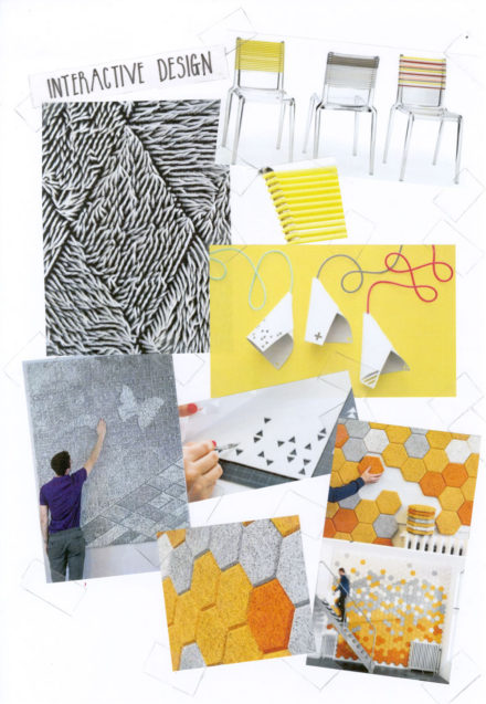 Loving Now: Interactive Design