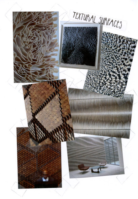 Loving Now: Textural Surfaces