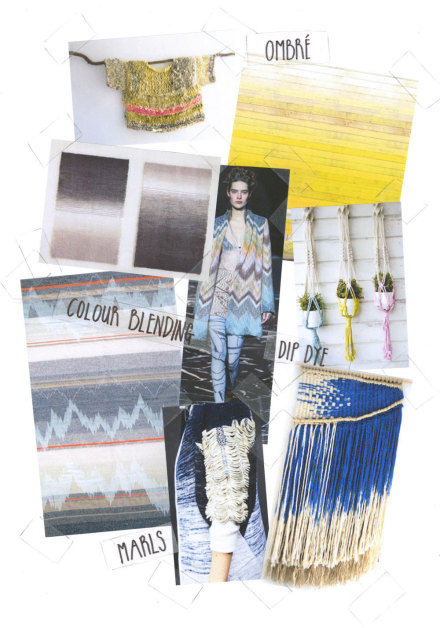 Loving Now: Ombré, Marls & Dip Dye