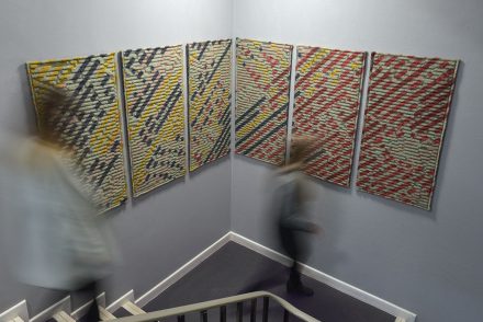 Sneak Peek: MA Design – Knitted Wall Panels