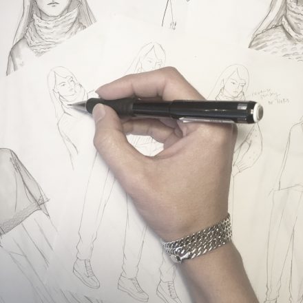 Sneak Peek: Fashion Knitwear Design for Flock